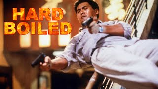 Hard Boiled 1  Trailer ab Januar 2024 auf silverlinetv [upl. by Nance]