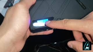 Imazing IM23 Car Jump Starter PowerBank Review [upl. by Nuarb]