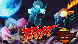 I HOSTED THE BIGGEST ANIME WARS TOURNAMENT TO FIND THE BEST ANIME ANIME FIGHTING SIMULATOR ROBLOX [upl. by Ahcarb284]