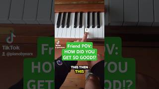 Youre friends will be jealous pianolessons pianotutorial easypiano pianotutorialeasy [upl. by Molli]