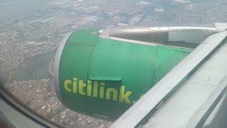 Citilink Landed Halim Perdana Kusuma [upl. by Kyte]