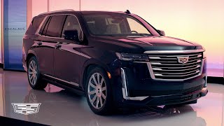 2024 Cadillac Escalade Walkaround [upl. by Lazare]