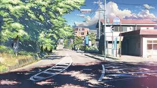 純音樂：【風の住む街 风居住的街道】矶村由纪子 磯村由紀子 [upl. by Resay501]