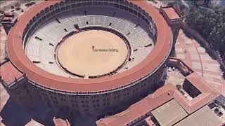 Discover the Iconic Las Ventas in Madrid  Virtual Tour of Spains Historic Bullring [upl. by Imeon]