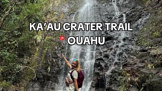 Let’s hike one of the most epic trails in Oahu [upl. by Oirobil]