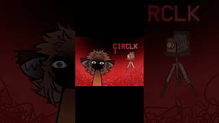 CIRCLE CIRLE DOT DOT  ANIMATION halloween spookymonth animation october autumn [upl. by Farrar]