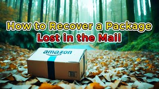 Recover a Package Lost by the Courier Service [upl. by Nathan]