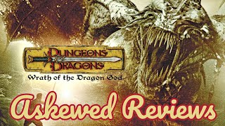 Dungeons amp Dragons Wrath of the Dragon God 2005  Askewed Review [upl. by Rhu]