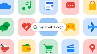 Sign in with Google  Faster safer access [upl. by Zanlog]