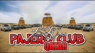 PAJERO CLUB QATAR  ROAD TRIP TO ZEKREET amp UMMBAB [upl. by Hartzel629]