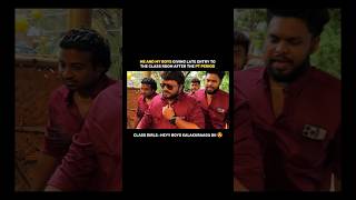 School days 😂🔥 vjsiddhu vjsiddhuvlogs tamilmemes [upl. by Uzzial118]