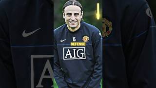 Berbatov On Playing As a Defender in Training 😳 shorts premierleague manunited [upl. by Elac]