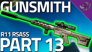 Gunsmith Part 13 135  Mechanic Task Guide  Escape From Tarkov [upl. by Elletnuahc]