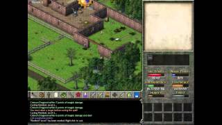 Eschalon Book II by BasiliskGames ENG Session 1  2  3 [upl. by Anitel78]