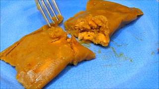 How to make Puerto Rican Pasteles [upl. by Pallua]