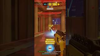 Nice 5k With Soldier in Junkensteins Lab overwatch2 soldier76 imlikethat playofthegame [upl. by Tat]