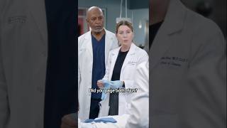 quotThey ate the same thingquot  Greys anatomy Season 19 Episode 02 greysanatomy [upl. by Flossy]