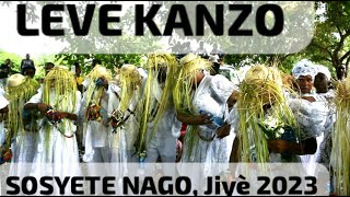 Sosyete Nago July 2023 Leve Kanzo [upl. by Cestar]