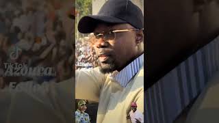 Départ histoire Ousmane Sonko à keur massar 🥰🥰 [upl. by Annaeed59]