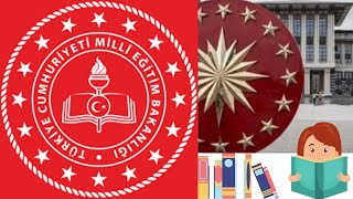 1 Sayılı Cumhurbaşkanlığı Teşkilatı Hakkında Cumhurbaşkanlığı Kararnamesinin Onuncu Bölümü  MEB [upl. by Keppel50]