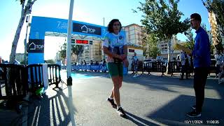 7a Media Maratón de Fuengirola [upl. by Alicec]