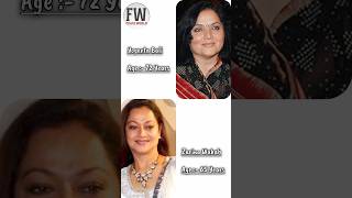 Yogeeta Bali amp Zarina Wahab Age [upl. by Krug]