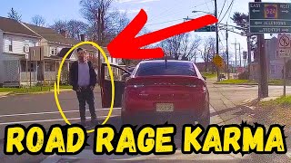 Idiots in Cars Get Instant Karma [upl. by Ziom]