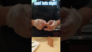 Inari tofu sushi [upl. by Sergei]