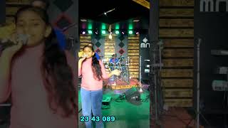 කරකාර බඳින්නටkarakara badinnata dewmi kavisha oneway leadguitarist liveshowinsrilanka [upl. by Yonit572]