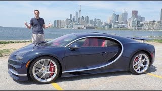 Heres Why the Bugatti Chiron Is Worth 3 Million [upl. by Melesa]