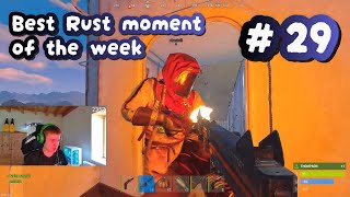 Best Rust moments of the week 29 OiBoyGames [upl. by Aicnetroh]