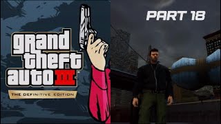 GTA 3 Definitive Edition  100 Platinum Trophy Walkthrough Staunton Island Hidden Packages Part 18 [upl. by Akered]