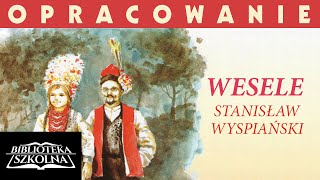 11 Wesele  Opracowanie Symbole w dramacie  Audiobook PL [upl. by Judd]