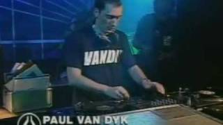 Paul van Dyk  Live  Mayday 2000 [upl. by Aggie]