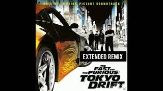 Teriyaki Boyz  Tokyo Drift Extended Remix Ft PedroDJDaddy Sean Paul amp KVSH [upl. by Nobe]