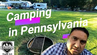 Virginia USA to Nova Scotia Canada Trip  Campings and beautiful places  Part 1 [upl. by Phillipe298]