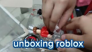 unboxing roblox lagi part 2 [upl. by Gaulin]