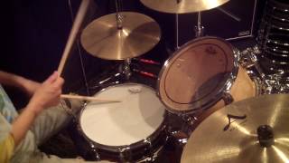 quot JANK  Versace Summer quot Drum Intro  Sam Becht   Drum Lesson 291 [upl. by Cohligan]