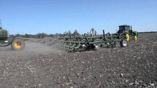 Excel Broadacre 18m Parallelogram Planter [upl. by Tamas]