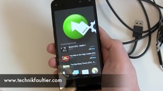 Amazon Fire Phone einrichten und erster Eindruck [upl. by Mariko959]