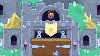 Poptropica  NEW Fairytale Island Walkthrough 🏰 ✨ [upl. by Edialeda]