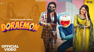 Doraemon Official Video Raj Mawar  Shiva Choudhary  Sann Sarwang  Latest Haryanvi Song 2024 [upl. by Aila]