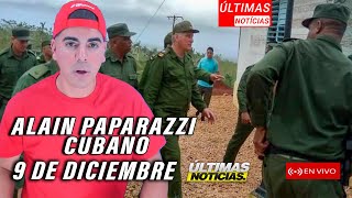 LLAMADO de ÚLTIMA HORA‼️ENFRENTAMIENTO entre las FAR y la POBLACIÓN✅Alain Paparazzi Cubano✅ [upl. by Attenahs]