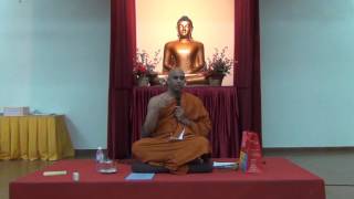 Karaniya Metta Sutta discourse by Ven Pemarathana [upl. by Aklim]