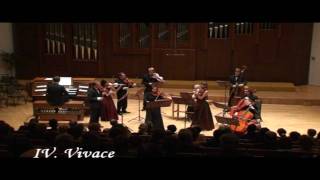 Corelli  Christmas Concerto in G Minor  Mov 47 Part 2 [upl. by Thetisa595]