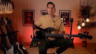 Mastering Bass Tone How Picks Action amp Pickups Shape Your Sound [upl. by Angelico]