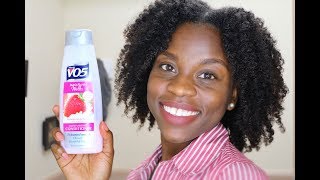 Budget Friendly CoWash Routine for Natural Hair [upl. by Cornelle306]