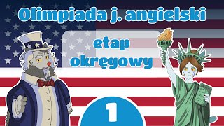 Olimpiada Języka Angielskiego OJA Etap Okręgowy 01 [upl. by Amaryllis643]