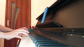 Derinlerde  Cem Adrian piano cover derinlerde cemadrian pianocover [upl. by Stent]