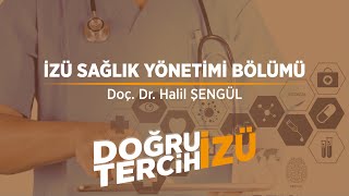 İstanbul Sabahattin Zaim Üniversitesi Sağlık Yönetimi Bölümü [upl. by Ole]